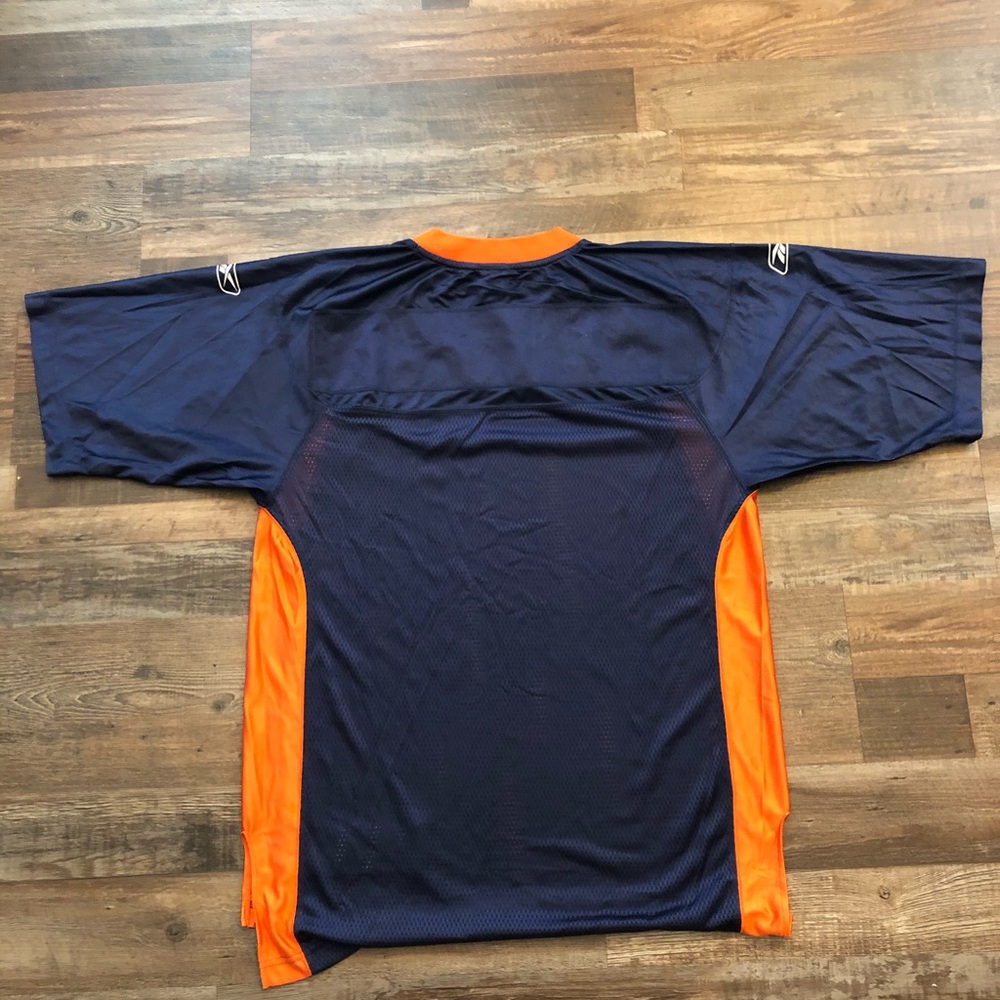 NWOT - First Edition Denver Broncos NFL Blank Jersey New - Picture 4 of 6